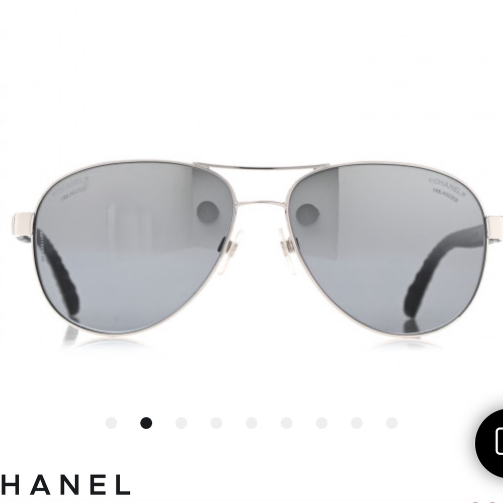 Channel aviation sunglasses 🕶️